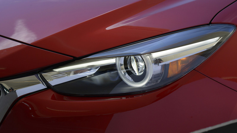 2018年式《Mazda3》北美公佈售價 配備、動力編成同步調整 2018年式《Mazda3》北美公佈售價 配備、動力編成同步調整