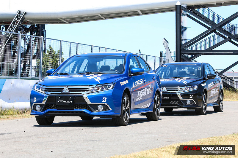 高規格賽道駕訓─《Mitsubishi Lancer》馭望奔馳體驗日 高規格賽道駕訓─《Mitsubishi Lancer》馭望奔馳體驗日