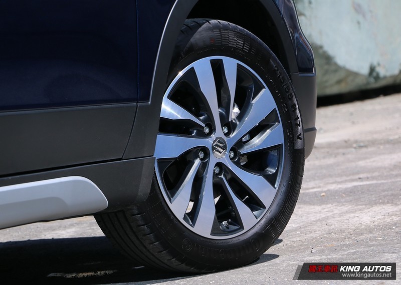 更換1.4L渦輪動力 小改款《Suzuki SX4》單一售價85.8萬元正式發表 更換1.4L渦輪動力 小改款《Suzuki SX4》單一售價85.8萬元正式發表