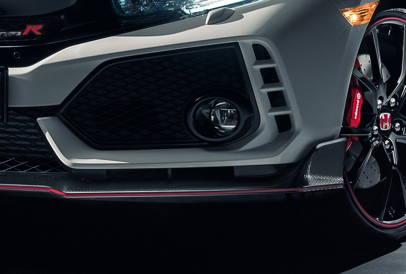 紐柏林前驅之王《Honda Civic Type R》背後的空力設計 紐柏林前驅之王《Honda Civic Type R》背後的空力設計