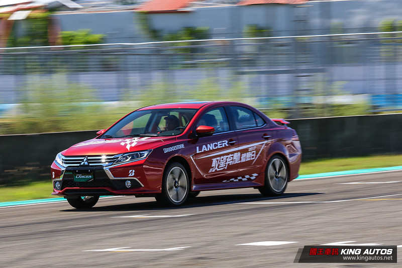 高規格賽道駕訓─《Mitsubishi Lancer》馭望奔馳體驗日 高規格賽道駕訓─《Mitsubishi Lancer》馭望奔馳體驗日