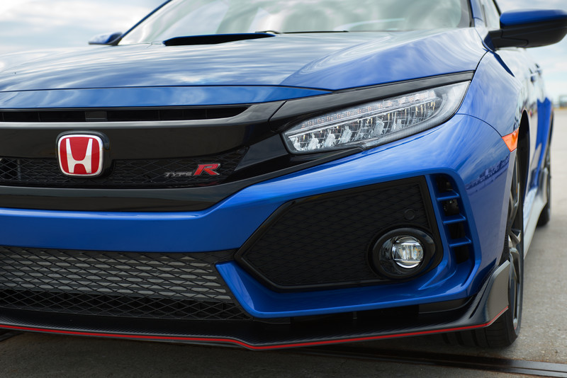 紐柏林前驅之王《Honda Civic Type R》背後的空力設計 紐柏林前驅之王《Honda Civic Type R》背後的空力設計