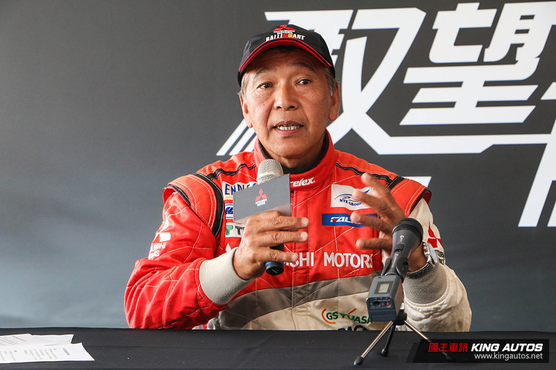 高規格賽道駕訓─《Mitsubishi Lancer》馭望奔馳體驗日 高規格賽道駕訓─《Mitsubishi Lancer》馭望奔馳體驗日