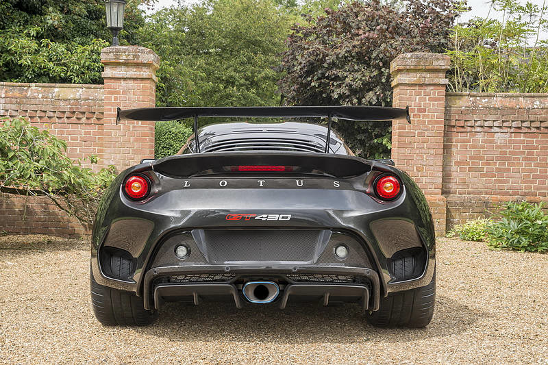 最強蓮花持續進化 《Lotus Evora GT430》再瘦身更添力 最強蓮花持續進化 《Lotus Evora GT430》再瘦身更添力