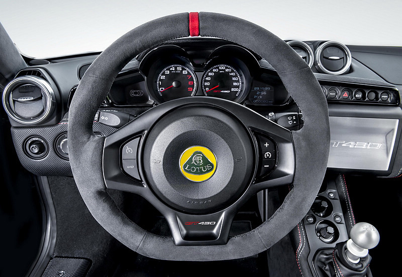 最強蓮花持續進化 《Lotus Evora GT430》再瘦身更添力 最強蓮花持續進化 《Lotus Evora GT430》再瘦身更添力