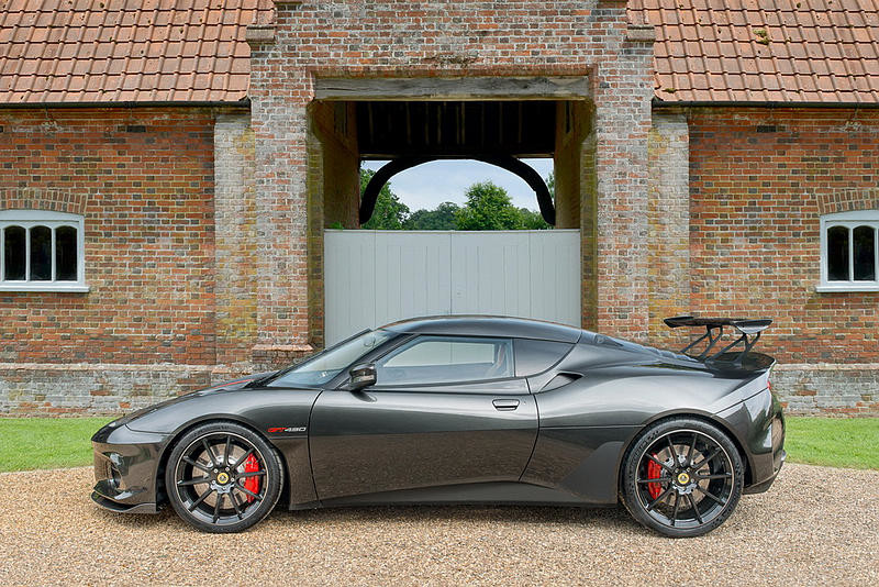 最強蓮花持續進化 《Lotus Evora GT430》再瘦身更添力 最強蓮花持續進化 《Lotus Evora GT430》再瘦身更添力