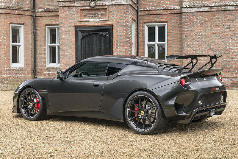 最強蓮花持續進化 《Lotus Evora GT430》再瘦身更添力 最強蓮花持續進化 《Lotus Evora GT430》再瘦身更添力
