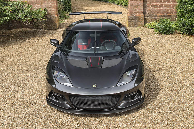 最強蓮花持續進化 《Lotus Evora GT430》再瘦身更添力 最強蓮花持續進化 《Lotus Evora GT430》再瘦身更添力