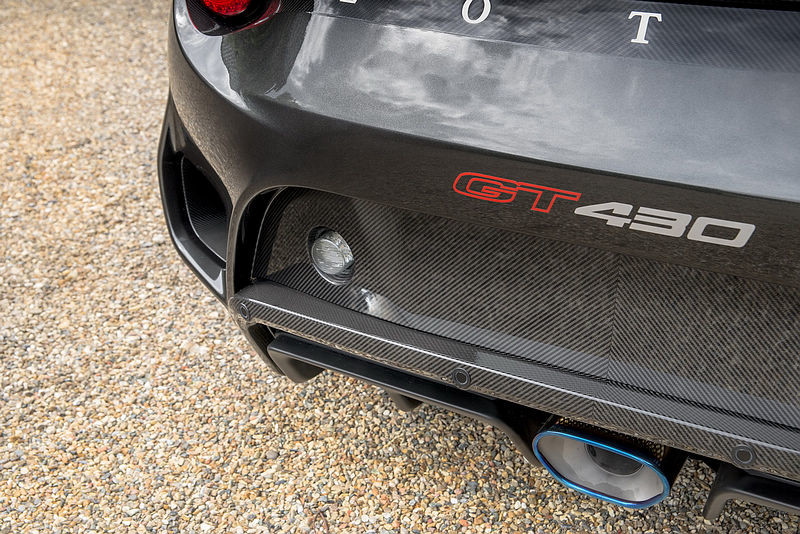 最強蓮花持續進化 《Lotus Evora GT430》再瘦身更添力 最強蓮花持續進化 《Lotus Evora GT430》再瘦身更添力