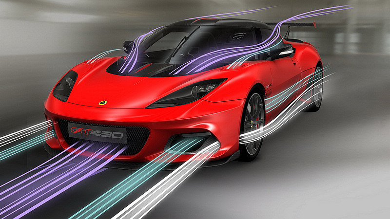最強蓮花持續進化 《Lotus Evora GT430》再瘦身更添力 最強蓮花持續進化 《Lotus Evora GT430》再瘦身更添力