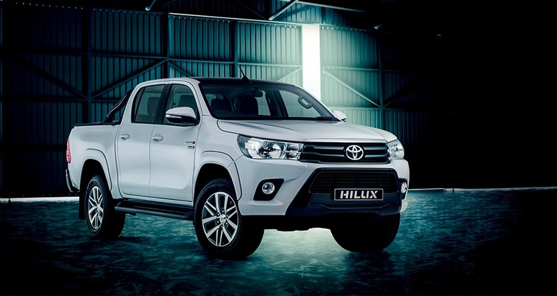 《Toyota Hilux Raider Black Limited Edition》南非酷黑勁裝上身 《Toyota Hilux Raider Black Limited Edition》南非酷黑勁裝上身