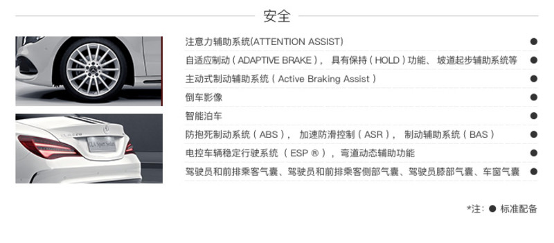《Mercedes-Benz CLA極地限量版》中國市場正式發表 《Mercedes-Benz CLA極地限量版》中國市場正式發表