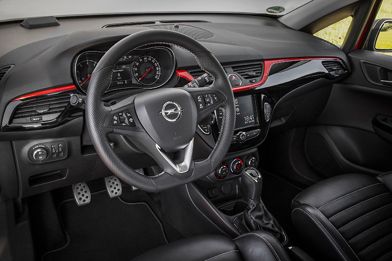 1.4升渦輪汽油引擎上身 《Opel Corsa S》德國境內追加登場 1.4升渦輪汽油引擎上身 《Opel Corsa S》德國境內追加登場