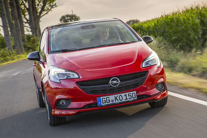 1.4升渦輪汽油引擎上身 《Opel Corsa S》德國境內追加登場 1.4升渦輪汽油引擎上身 《Opel Corsa S》德國境內追加登場