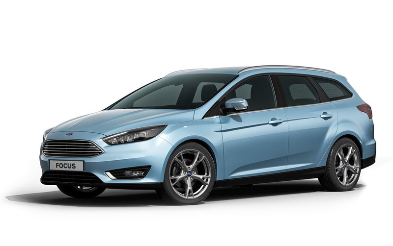 跳脫傳統旅行車框架 新一代《Ford Focus Wagon》加大空間首度現身 跳脫傳統旅行車框架 新一代《Ford Focus Wagon》加大空間首度現身