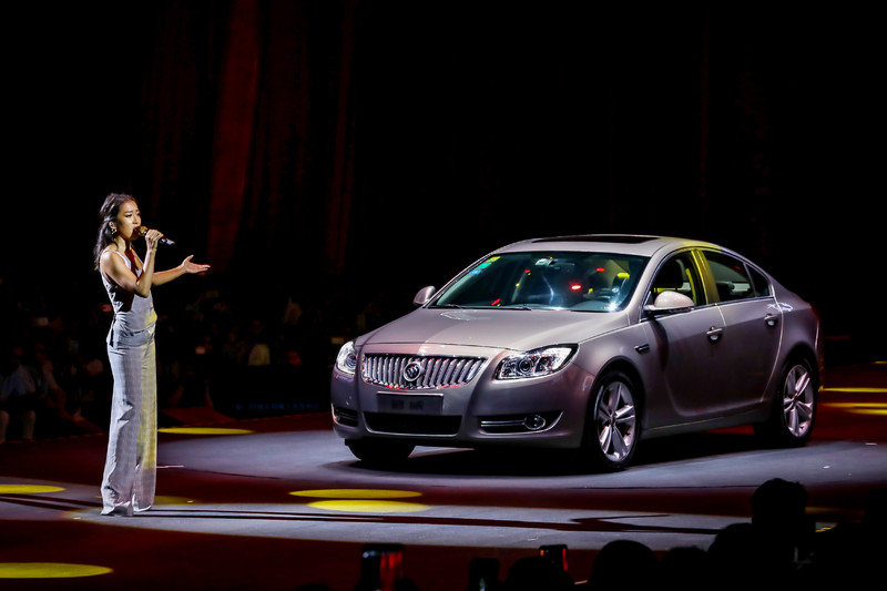 君威新世代《Buick Regal》上汽通用中國市場正式發表 君威新世代《Buick Regal》上汽通用中國市場正式發表