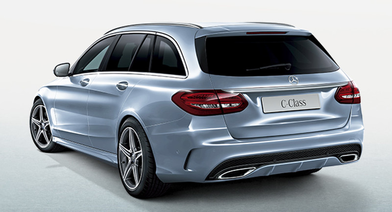 《Mercedes-Benz C-Class Laureus Edition》日本市場動感發表 《Mercedes-Benz C-Class Laureus Edition》日本市場動感發表