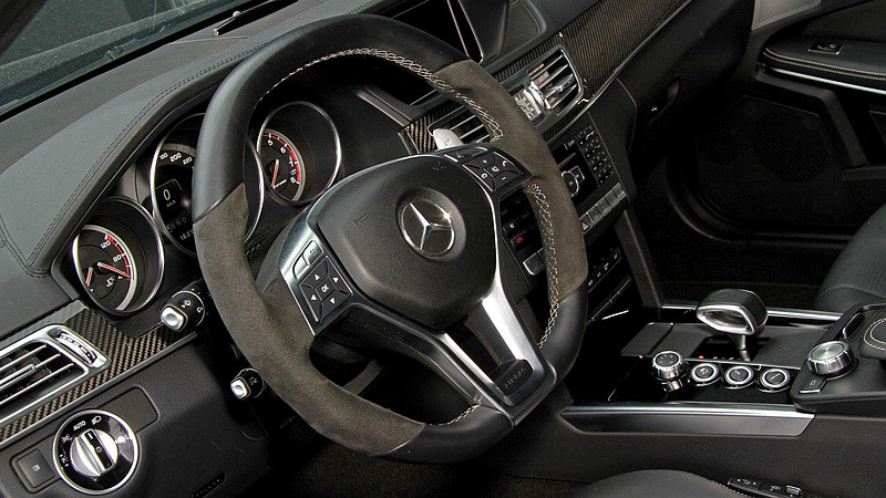 動力輸出破千匹 Posaidon操刀W212世代《Mercedes-AMG E 63 S》無敵猛 動力輸出破千匹 Posaidon操刀W212世代《Mercedes-AMG E 63 S》無敵猛