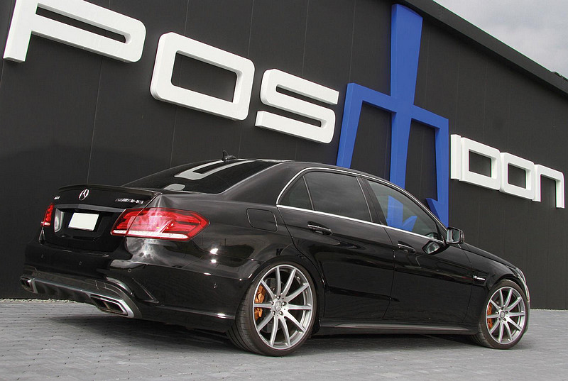 動力輸出破千匹 Posaidon操刀W212世代《Mercedes-AMG E 63 S》無敵猛 動力輸出破千匹 Posaidon操刀W212世代《Mercedes-AMG E 63 S》無敵猛