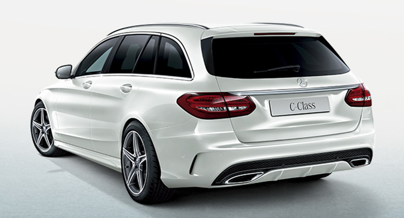 《Mercedes-Benz C-Class Laureus Edition》日本市場動感發表 《Mercedes-Benz C-Class Laureus Edition》日本市場動感發表