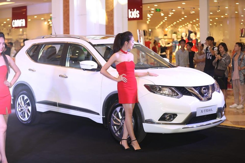 《Nissan Sunny》越南市場攜手《X-Trail》勁裝上身 《Nissan Sunny》越南市場攜手《X-Trail》勁裝上身