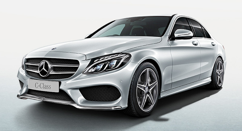 《Mercedes-Benz C-Class Laureus Edition》日本市場動感發表 《Mercedes-Benz C-Class Laureus Edition》日本市場動感發表