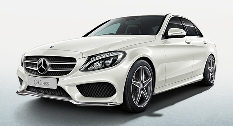 《Mercedes-Benz C-Class Laureus Edition》日本市場動感發表 《Mercedes-Benz C-Class Laureus Edition》日本市場動感發表