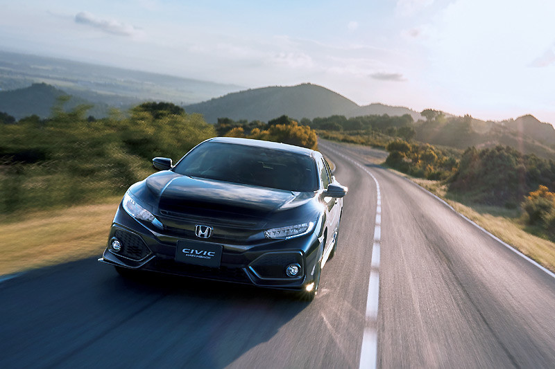 地球公民回歸祖國 第十代《Honda Civic》車系日本發表 地球公民回歸祖國 第十代《Honda Civic》車系日本發表