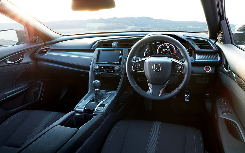 地球公民回歸祖國 第十代《Honda Civic》車系日本發表 地球公民回歸祖國 第十代《Honda Civic》車系日本發表