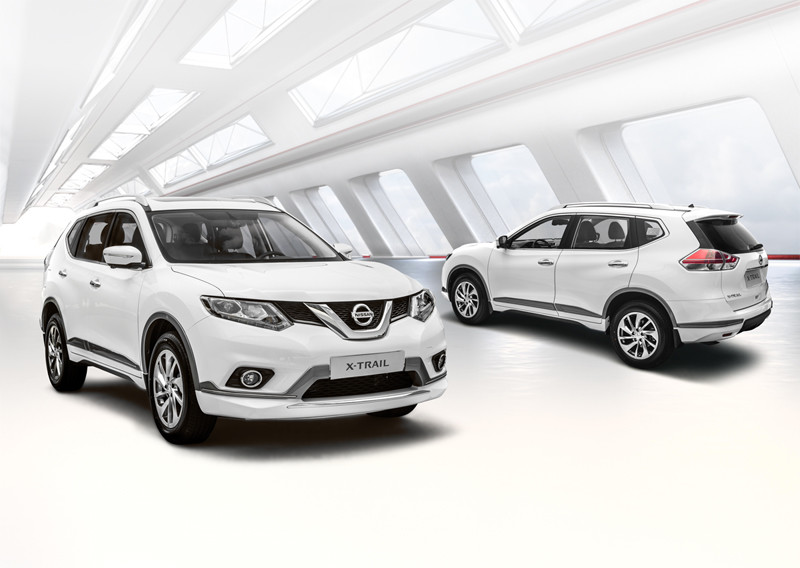 《Nissan Sunny》越南市場攜手《X-Trail》勁裝上身 《Nissan Sunny》越南市場攜手《X-Trail》勁裝上身