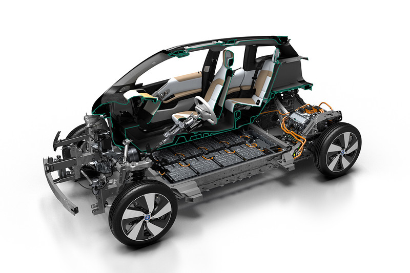 身價10萬歐元的義大利麵藝術車 《BMW i3 Spaghetti Car》落槌售出 身價10萬歐元的義大利麵藝術車 《BMW i3 Spaghetti Car》落槌售出