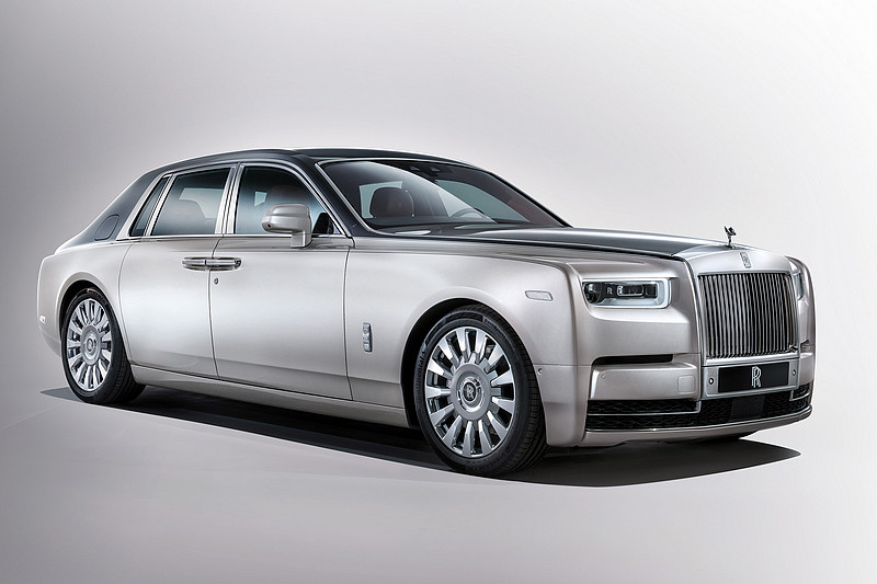 《Rolls-Royce》執行長「Bentley Bentayga只是Q7偽裝版本」 《Rolls-Royce》執行長「Bentley Bentayga只是Q7偽裝版本」
