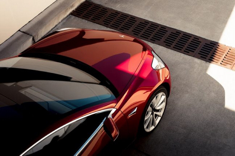 特斯拉《Tesla Model 3》正式展開交車 量產版規格完整揭露 特斯拉《Tesla Model 3》正式展開交車 量產版規格完整揭露