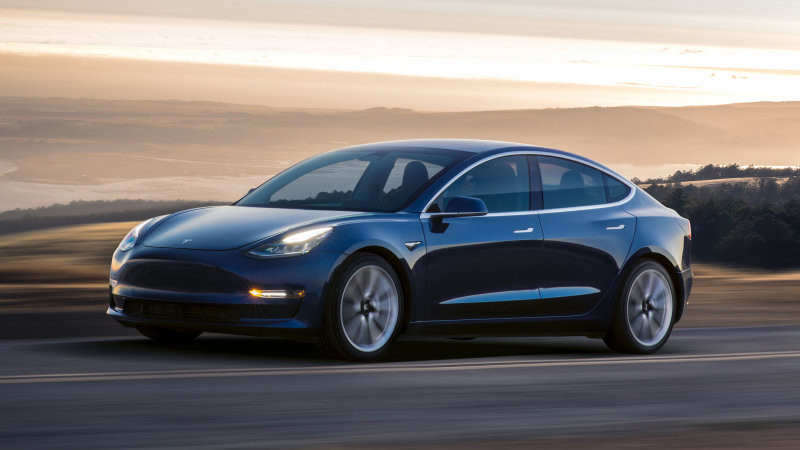 特斯拉《Tesla Model 3》正式展開交車 量產版規格完整揭露 特斯拉《Tesla Model 3》正式展開交車 量產版規格完整揭露