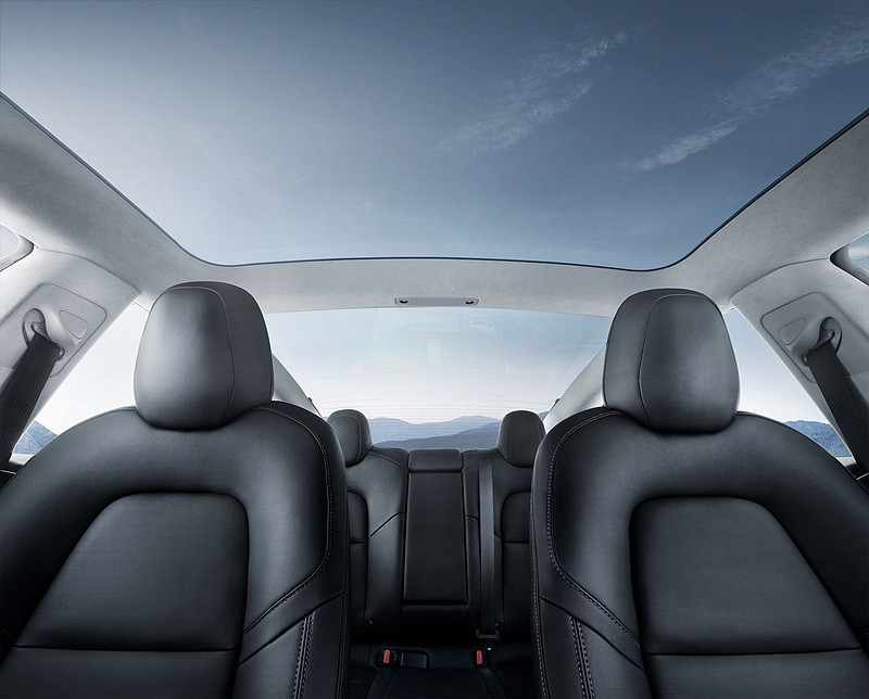 特斯拉《Tesla Model 3》正式展開交車 量產版規格完整揭露 特斯拉《Tesla Model 3》正式展開交車 量產版規格完整揭露