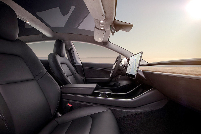 特斯拉《Tesla Model 3》正式展開交車 量產版規格完整揭露 特斯拉《Tesla Model 3》正式展開交車 量產版規格完整揭露