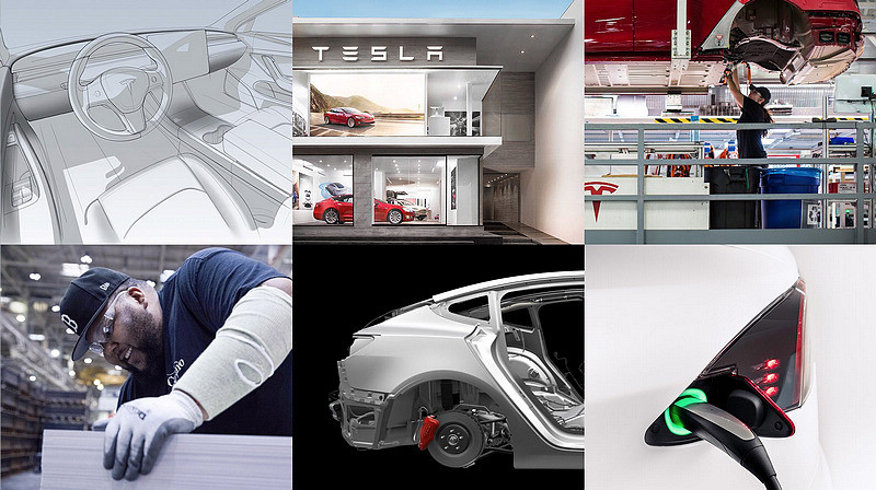 特斯拉《Tesla Model 3》正式展開交車 量產版規格完整揭露 特斯拉《Tesla Model 3》正式展開交車 量產版規格完整揭露