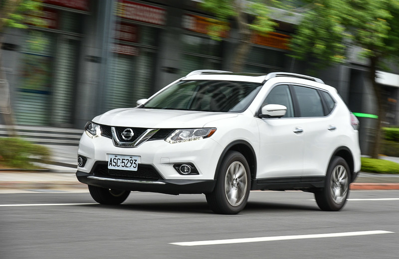 演繹SUV本色!Nissan X-TRAIL滿載不妥協的冒險基因 演繹SUV本色!Nissan X-TRAIL滿載不妥協的冒險基因