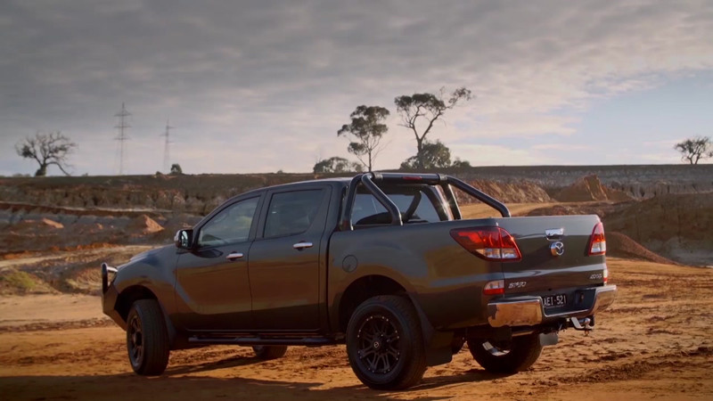 2017年式《Mazda BT-50》澳洲市場配備升級 2017年式《Mazda BT-50》澳洲市場配備升級
