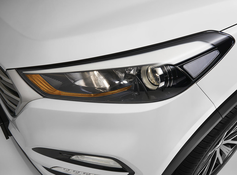 熱血休旅《Hyundai Tucson Sport》南非限量登場 熱血休旅《Hyundai Tucson Sport》南非限量登場