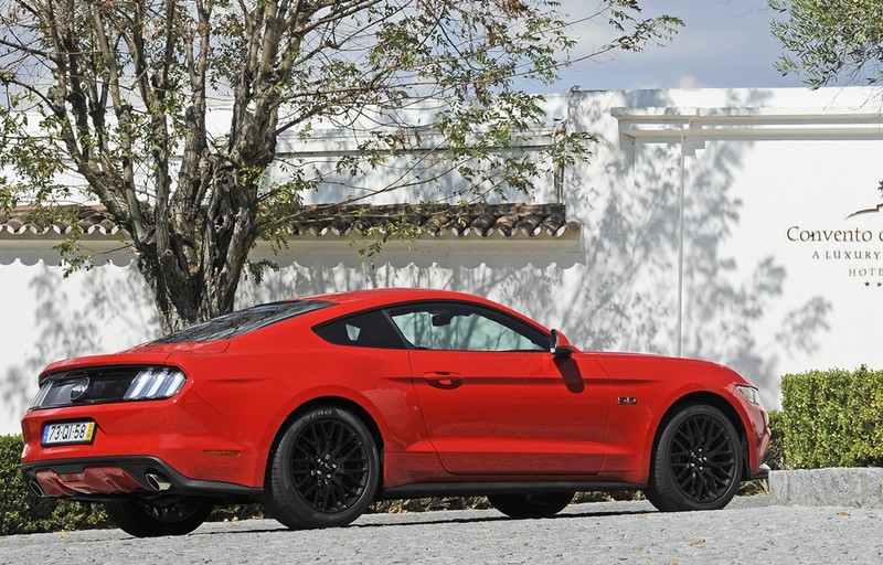 別擔心狂暴排氣聲浪太吵 《Ford Mustang》的「好鄰居模式」讓你敦親睦鄰 別擔心狂暴排氣聲浪太吵 《Ford Mustang》的「好鄰居模式」讓你敦親睦鄰