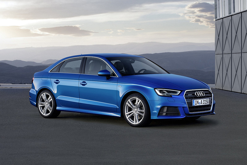 入門售價下修至143萬元 小改款《A3 Sportback》與《A3 Sedan》推出上市 入門售價下修至143萬元 小改款《A3 Sportback》與《A3 Sedan》推出上市