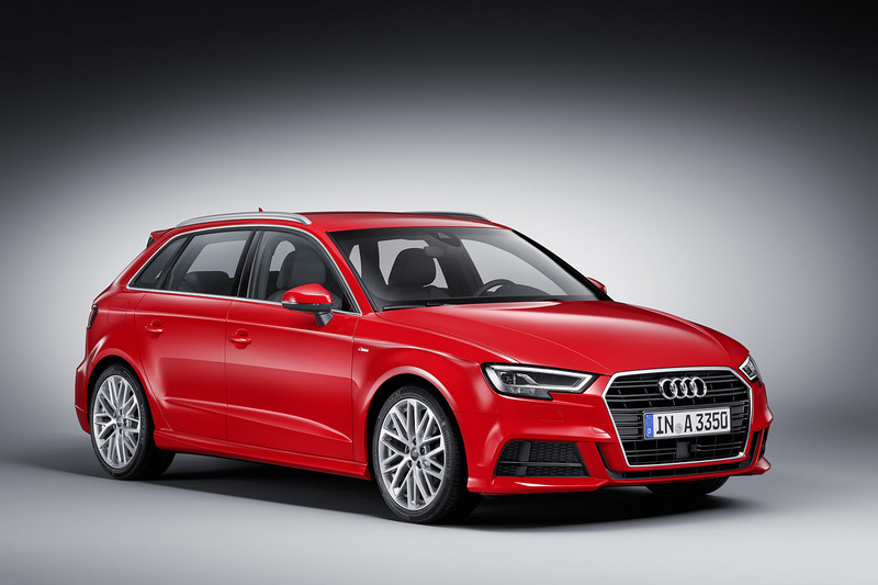 入門售價下修至143萬元 小改款《A3 Sportback》與《A3 Sedan》推出上市 入門售價下修至143萬元 小改款《A3 Sportback》與《A3 Sedan》推出上市