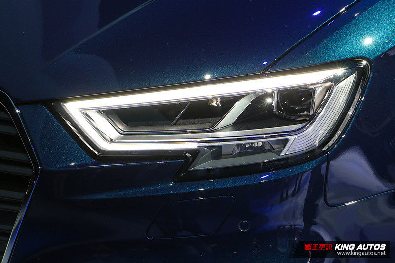 入門售價下修至143萬元 小改款《A3 Sportback》與《A3 Sedan》推出上市 入門售價下修至143萬元 小改款《A3 Sportback》與《A3 Sedan》推出上市