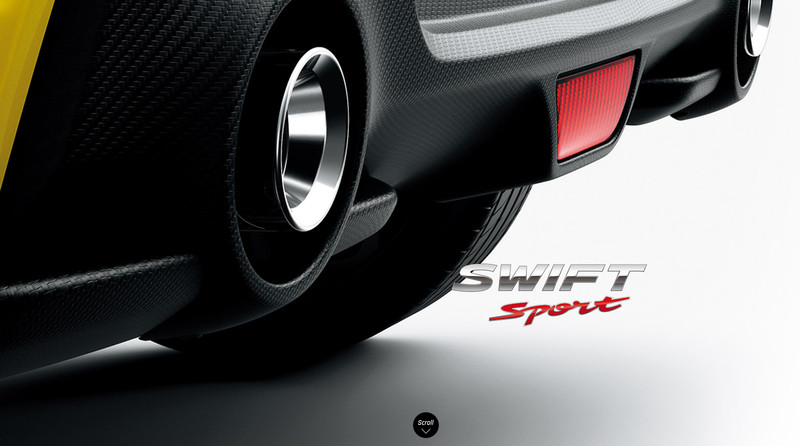 新一代《Suzuki Swift Sport》官網上線 日本同步9月發表 新一代《Suzuki Swift Sport》官網上線 日本同步9月發表