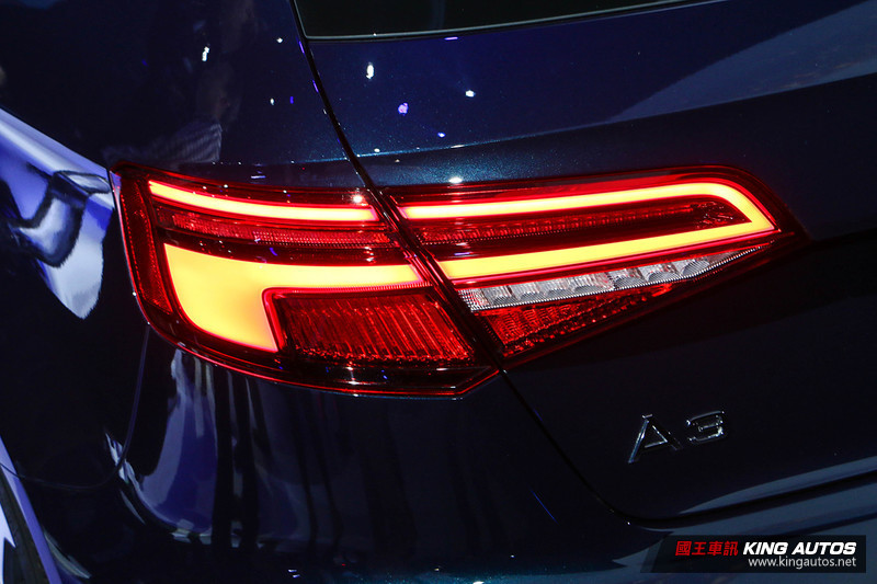 入門售價下修至143萬元 小改款《A3 Sportback》與《A3 Sedan》推出上市 入門售價下修至143萬元 小改款《A3 Sportback》與《A3 Sedan》推出上市