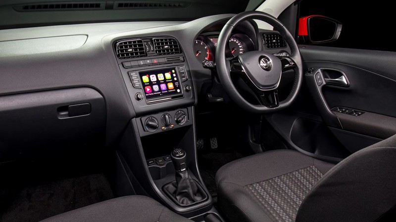 《Volkswagen Polo》澳洲市場配備升級 《Volkswagen Polo》澳洲市場配備升級