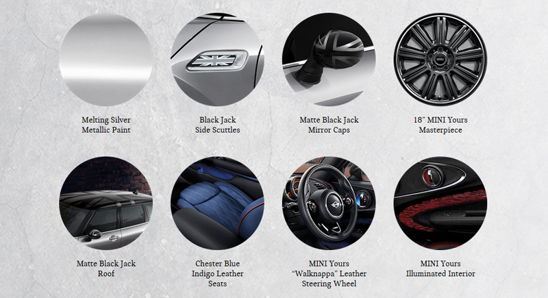 期間限定《Mini Clubman Sterling Edition》馬來西亞限量登場 期間限定《Mini Clubman Sterling Edition》馬來西亞限量登場