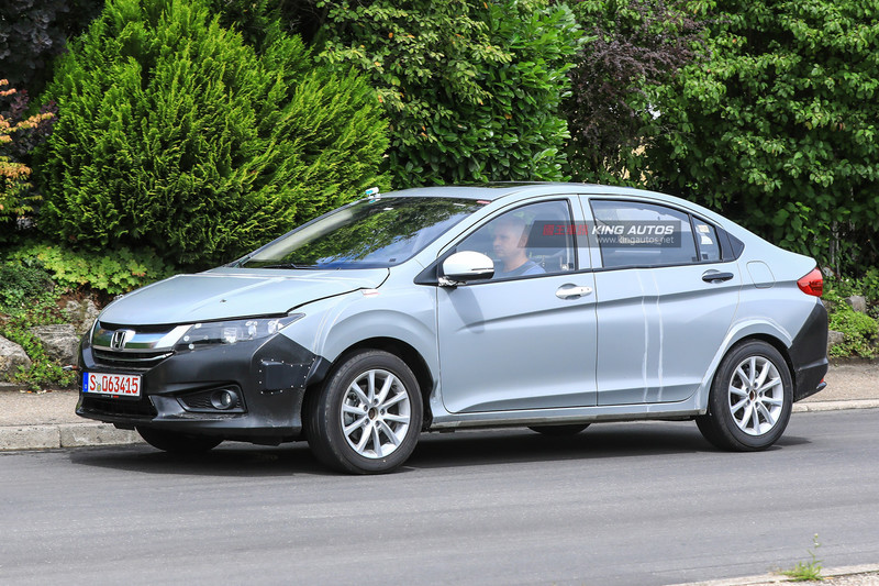 《Insight Hybrid》可望回歸?《Honda》謎樣偽裝車現身測試中 《Insight Hybrid》可望回歸?《Honda》謎樣偽裝車現身測試中