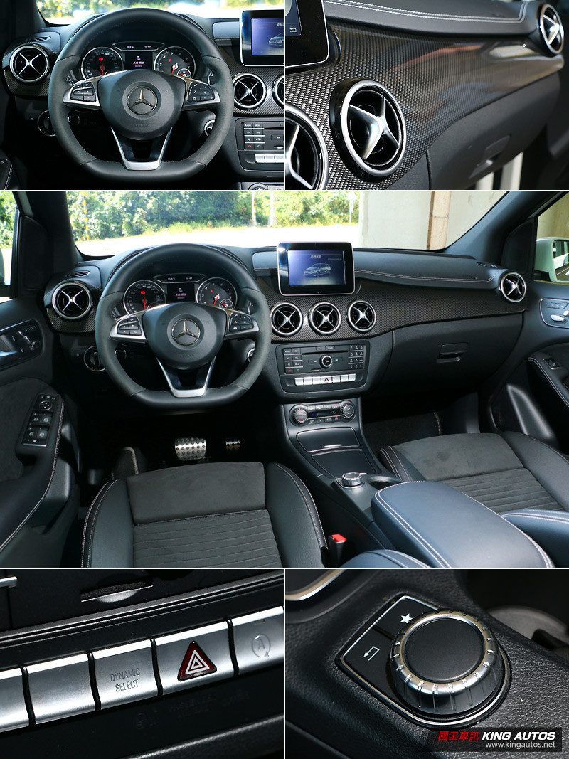 內涵更勝外在 ─《Mercedes-Benz B 200 White Art Edition》vs《BMW 220i Active 內涵更勝外在 ─《Mercedes-Benz B 200 White Art Edition》vs《BMW 220i Active